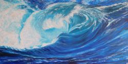 Painting: The Beauty of Water 2